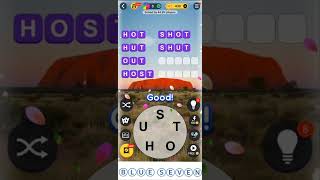 Celebrity Word Trip Level 35 & Level 36 - Australia 🇦🇺 | T R O O P / S O U T H | #blue7 Net Worth