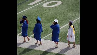 Fountain Valley High School Class of 2025 Graduation Ceremony