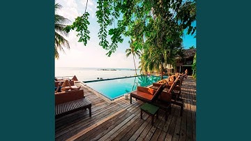 Pulsating Backdrops for Weekend Unwinding