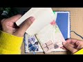 Satisfying Art Journal | ASMR & Inspiration