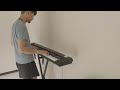 Self Explore Mental Healing Through Asian Masterpiece Creation Keyboard Piano Cord Creation and Wond