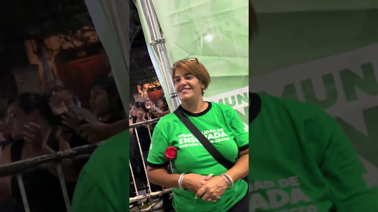 Mix del segundo día en el carnaval de la región 