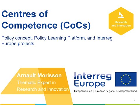 Centres of Competences