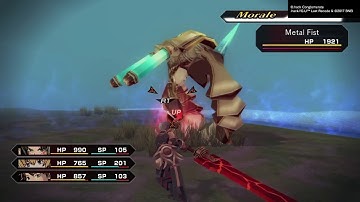 .hack//G.U. Last Recode Walkthrough part 19