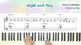 Night and Day - Cole Porter