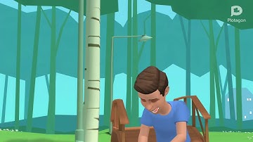 Joshua The Vyond Fan And Joshua The Plotagon Fan Crying And Me And Amey Kamat Laughing