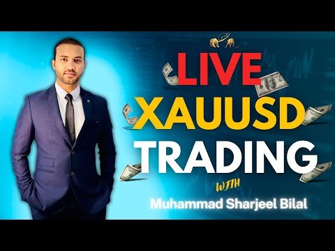 LIVE GOLD TRADING SESSION #82 | MSB FX | 29 March 2024