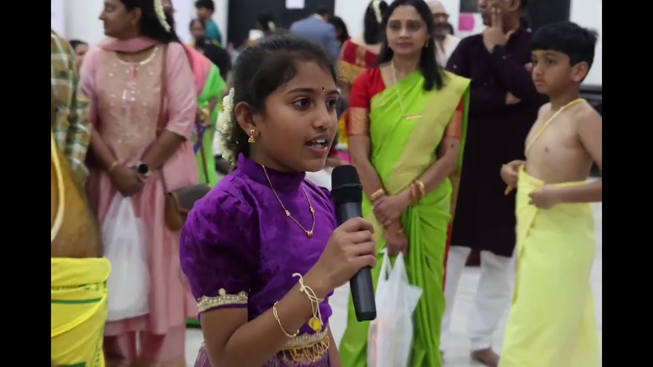 2025 Sri Sowdeswari Amman Poojai Highlights