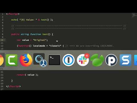 Unexpected Variable Assignment Using LocalMode Modern With Nested Closures In Lucee 5.3.2.77