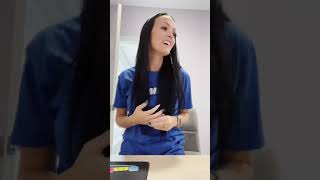 Brittney Atwood | Roman's Office Tour!!