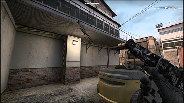 CSGO | Cache A Site ECO ACE (4k Deagle, 1k AWP)