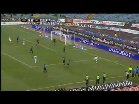 Udinese-Inter=2-3 (Serie A - 26a Giornata - Goals-Sintesi-Highlights) SKY HD