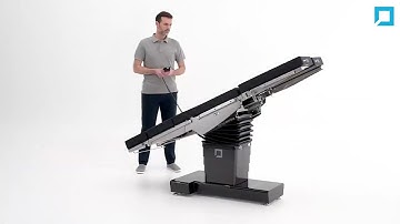 Mesa de Operaciones FAMED OPTIMA