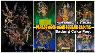 Full video Parade Lomba Ogoh Ogoh Puspem Badung - Badung Caka Fest Hari Kedua