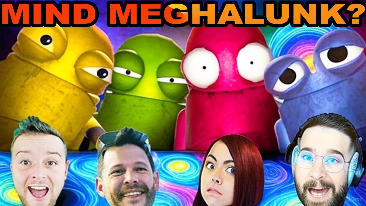 MINDEN VIDEÓS MEGHAL EBBEN A JÁTÉKBAN ? | R.E.P.O Gergő, Doggyandi, ZsDav, Immu