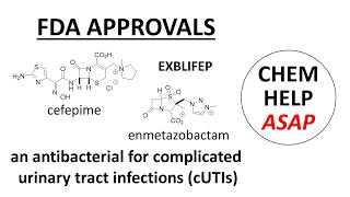 FDA approval of EXBLIFEB - cefepime & enmetazobactam