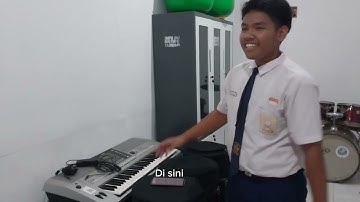 Vlog Ruang Musik SMPN 283 JAKARTA || Tugas Informatika Kelas 9 ||