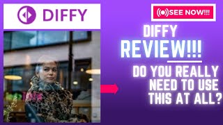 Diffy Review-Do You Really Need To Use This At ALL Or NOTSee(Check Before use)