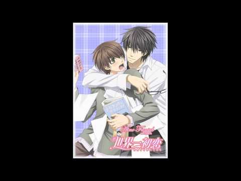 Sekaiichi Hatsukoi Opening 1 Full