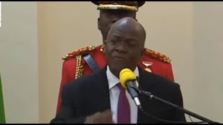 JOHN MAGUFULI: Africa Can Do Better Without Dependency on Foreign Aid