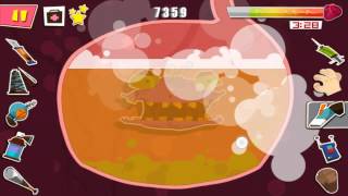 Crazy doctor Wendell @#%& beer monster - Gameplay Walkthrough screenshot 2