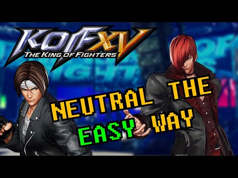 The King of Fighters XV Survival Guide - The KOF Zone