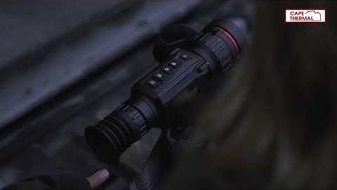 Experience the new Pinnacle of Thermal Imaging: HikMicro Thunder Zoom 2.0 Thermal Scope