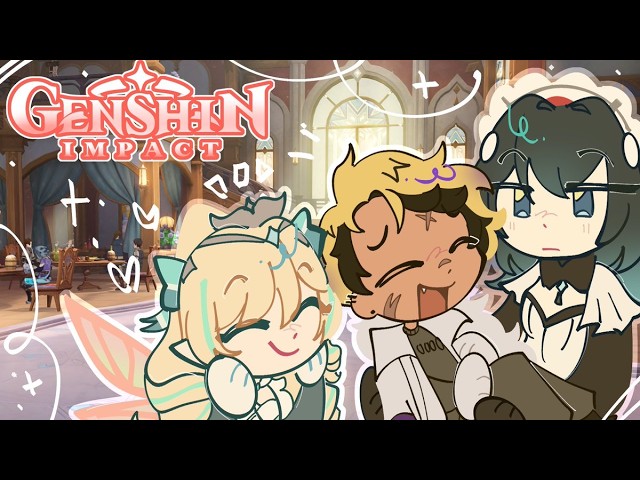 【GENSHIN IMPACT】ITS TIME FOR 7.1!