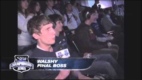 MLG Orlando 2008 ♦ Championship Sunday ♦ Instinct vs Triggers Down ♦ Mackeo Interview