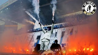 Ultras World in Denmark - F.C. København vs Brøndby 01.12.2019