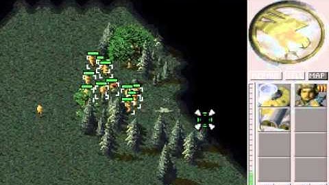 Command & Conquer (Dos)