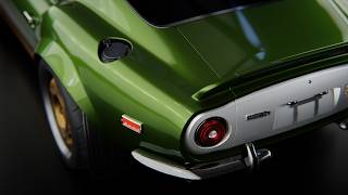 Concept Vehicle - The Green Poncho