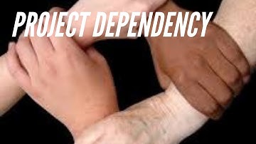 What are dependencies in Project Management