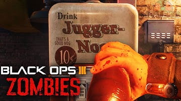 Black Ops 3 "SHADOWS OF EVIL" ZOMBIES - How To Easily Find Juggernog, Double Tap & Speed Cola!