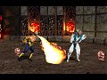 Mortal Kombat 4 - Scorpion - Toasty Fatality