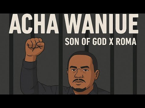 ROMA X SON OF GOD ACHA WANIUE OFFICIAL Visualizer