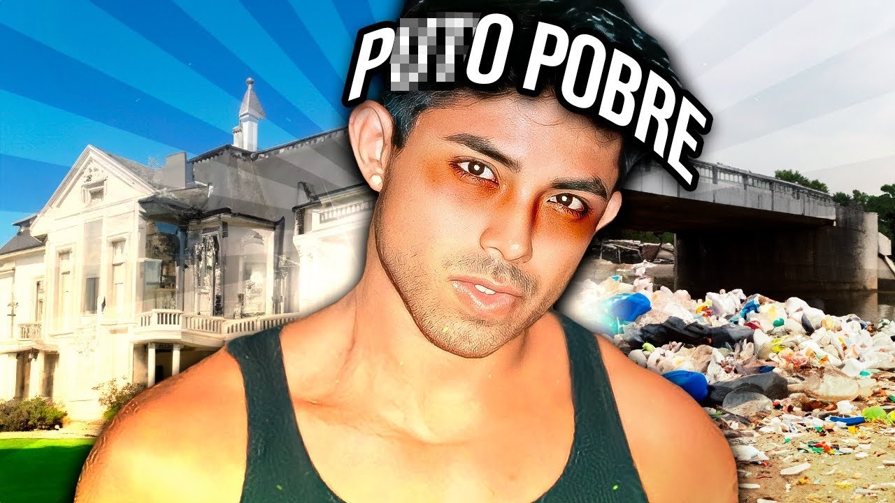 ESTE TIKTOKER FINGIO SER MILLONARIO Y LA GENTE LO DESMINTIO