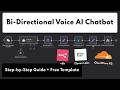 Build Your Own Voice AI Chatbot with n8n