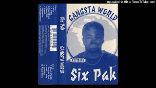 Six Pak - 6 Of Dis (OG Instrumental)