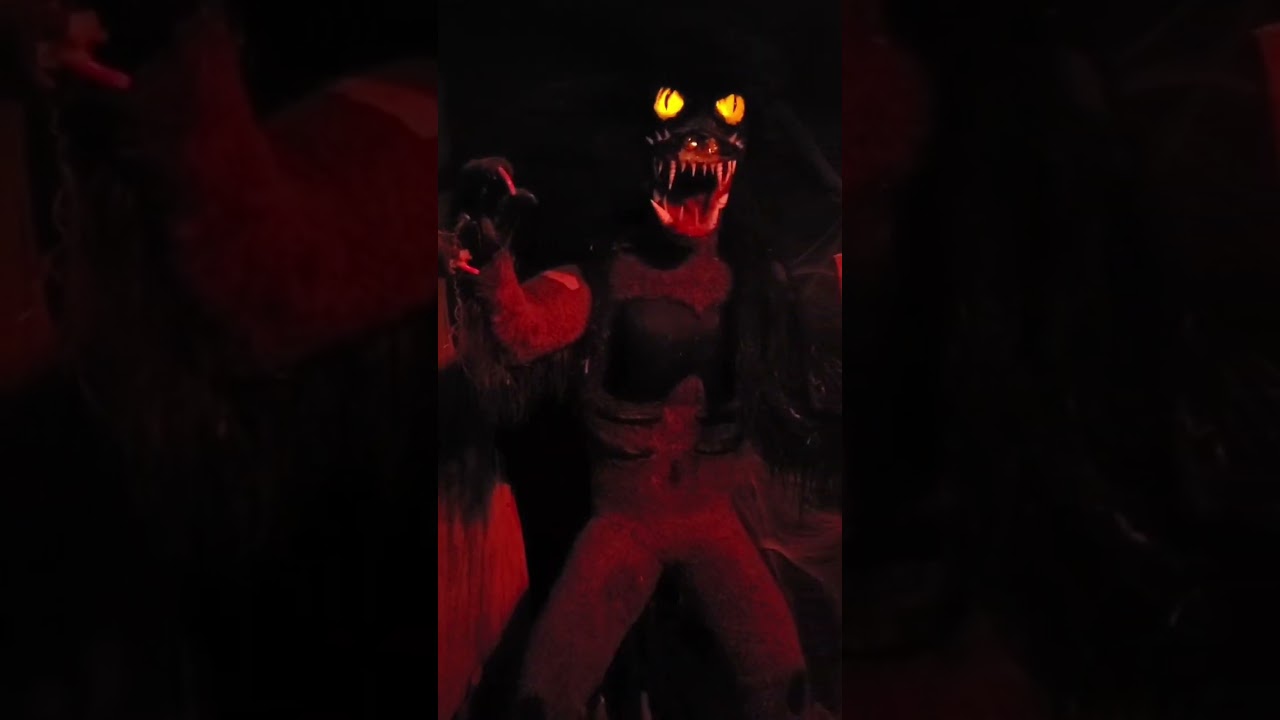 Rougarou of Louisiana 