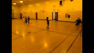 U8 soccer drill: Run-and-Shoot
