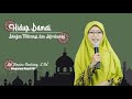 Download Lagu (Pendidikan Agama Islam) TAFSIR QUR'AN SURAT YUNUS AYAT 40 DAN 41
