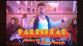 Video thumbnail of "Charly Bit Me, Juanma Roldán - Palmitas (Video oficial)"