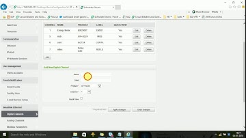 SmartLink Configuration