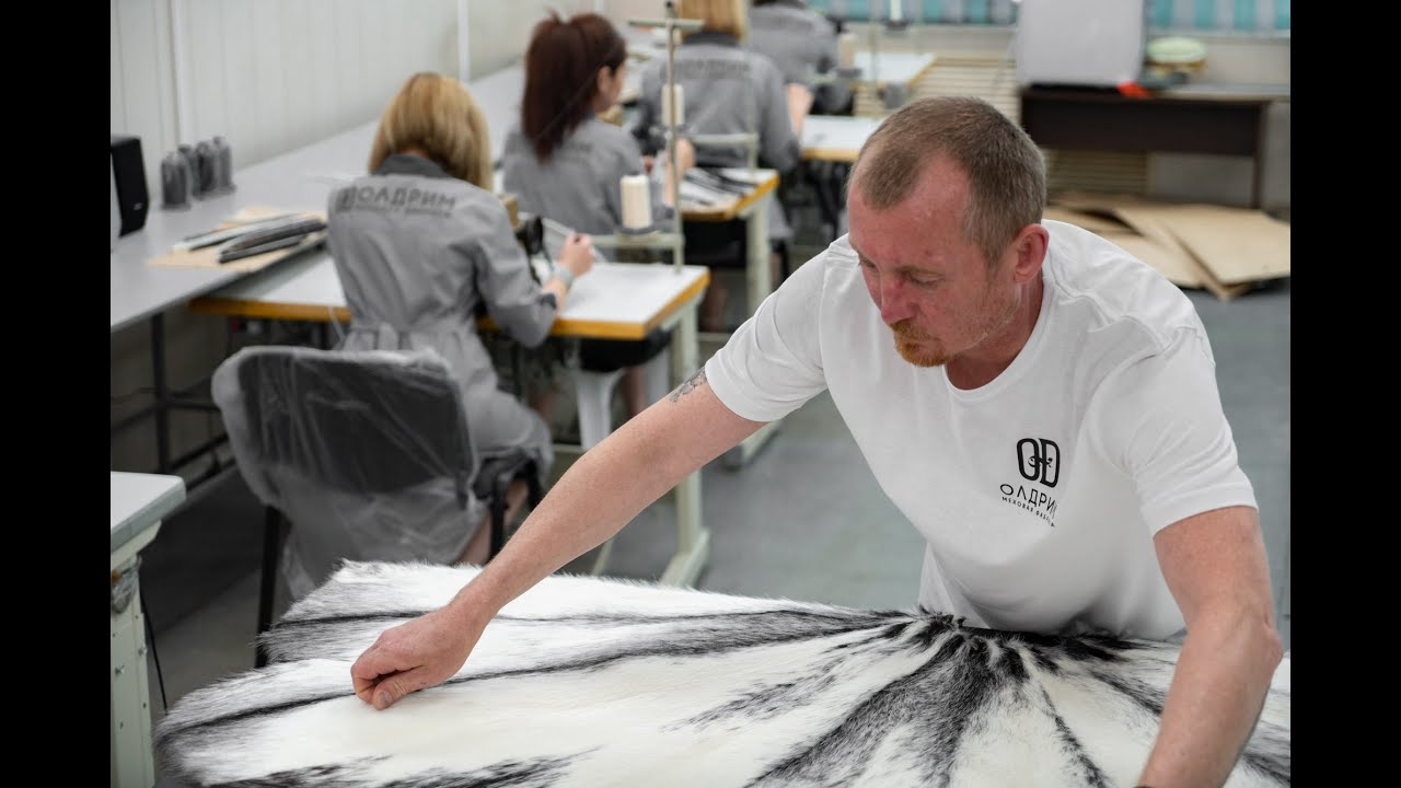 Где научиться шить шубы из натурального меха