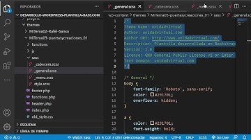 Cómo usar Sass en Wordpress  Plugin Happy WP SCSS Compiler
