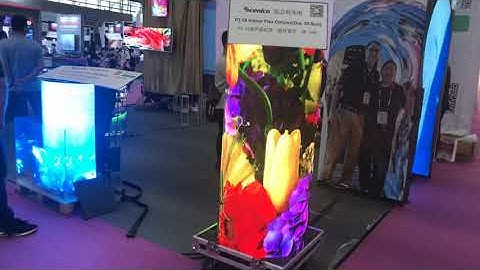 LED CHINA-Scenico Alley