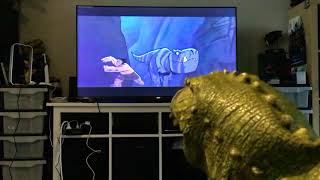 Rexy Reacts To Genndy Tartakovskys Primal Season 1 Episode 7 Plague Of Madness Part 9