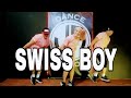 SWISS BOY l Dj rowel remix l 80's hits remix l  danceworkout