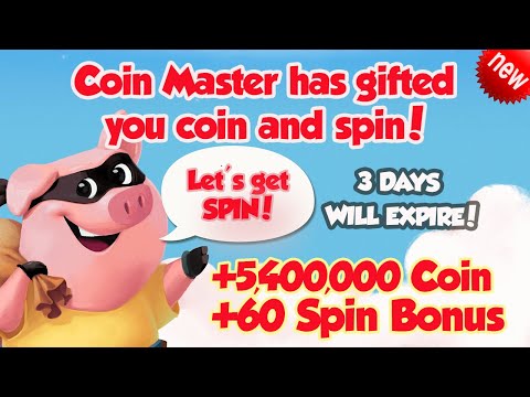 Free Spin Coin Master 14 12 2020